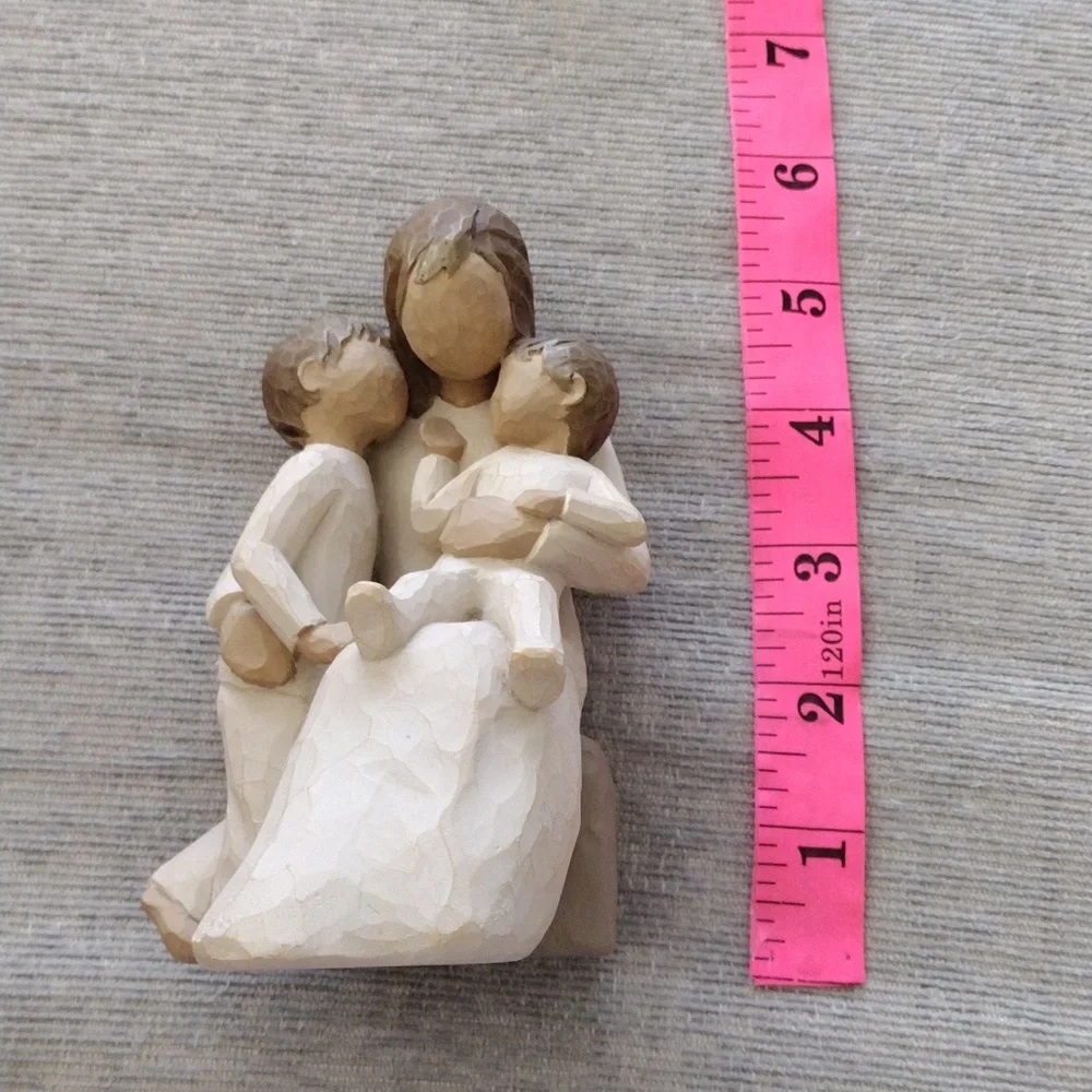 Willow Tree Quietly Figure Statue - Picture 7 of 7